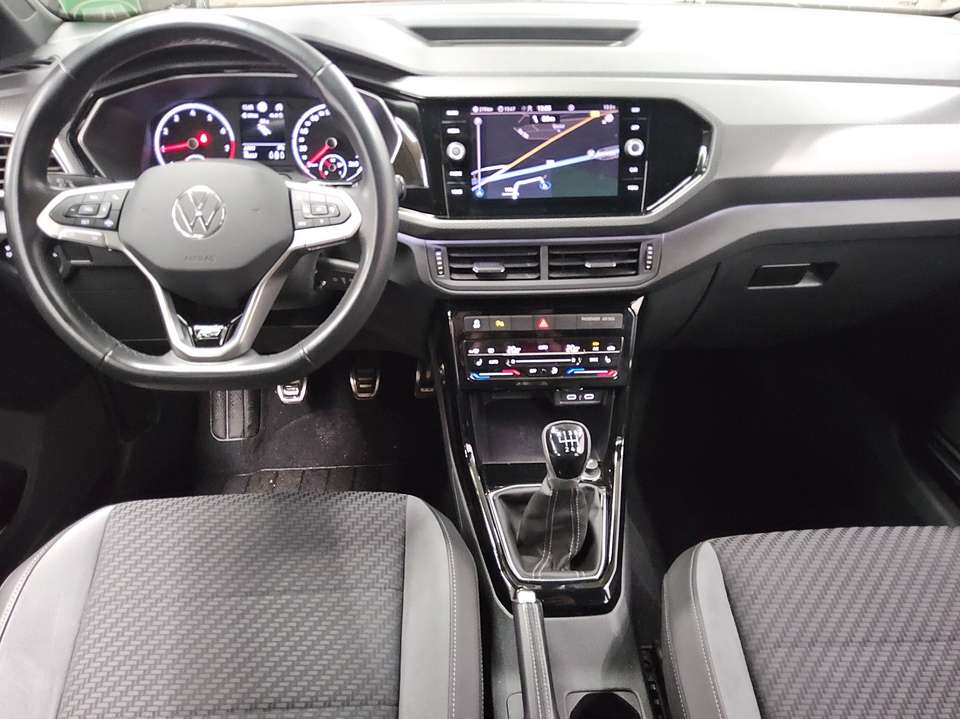 Volkswagen T-Cross - Imagem 5