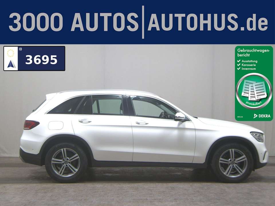 Mercedes-Benz GLC 220 - Imagem 1