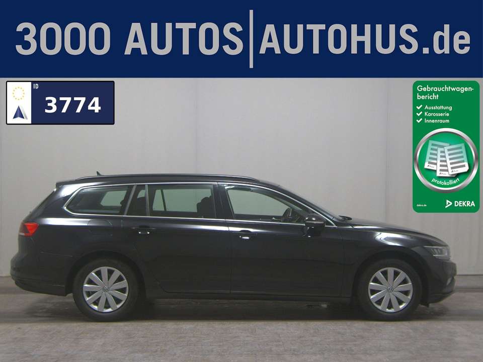 Volkswagen Passat - Imagem 1