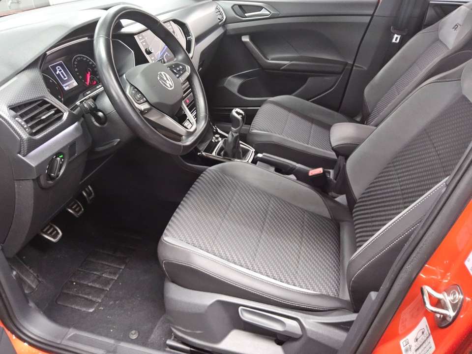Volkswagen T-Cross - Imagem 8