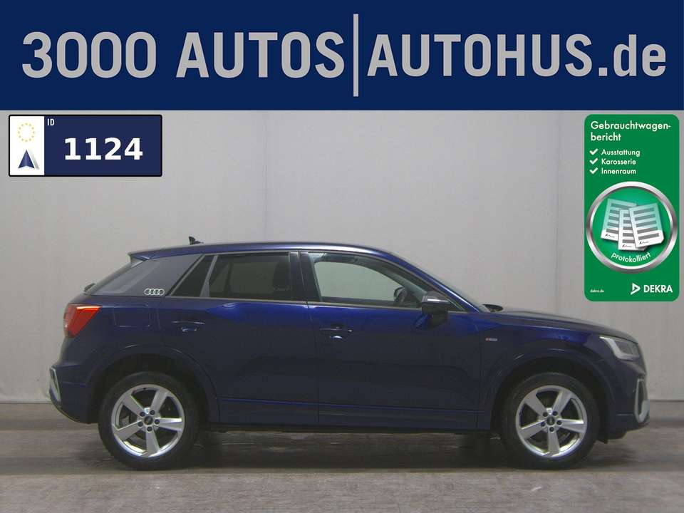 Audi Q2 - Imagem 1