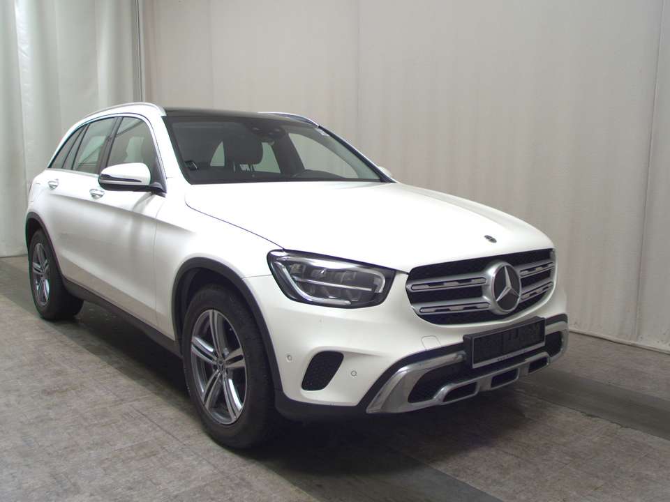Mercedes-Benz GLC 220 - Imagem 3