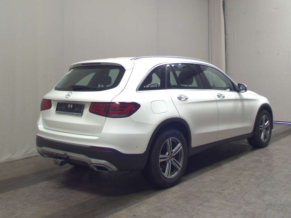 Mercedes-Benz GLC 220 - Imagem 4
