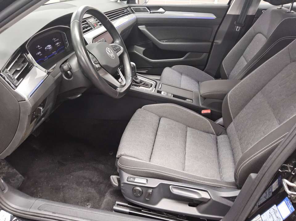 Volkswagen Passat - Imagem 9