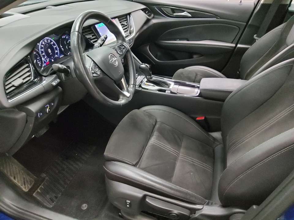 Opel Insignia - Imagem 8