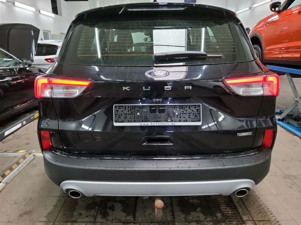 Ford Kuga - Imagem 11