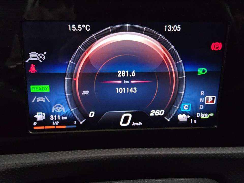 Mercedes-Benz A 250 - Imagem 8