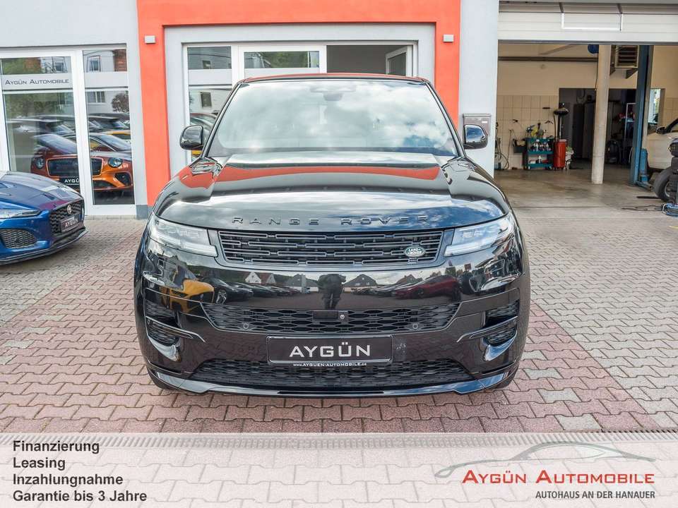 Land Rover Range Rover Sport - Imagem 1