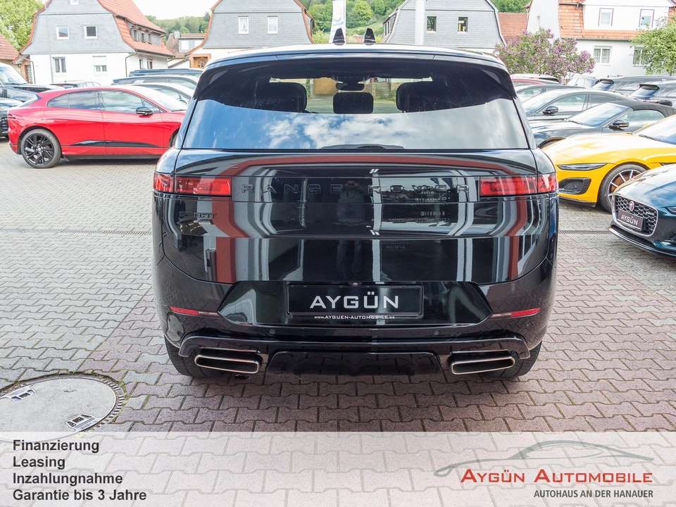 Land Rover Range Rover Sport - Imagem 2