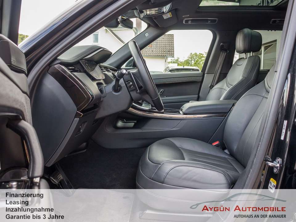 Land Rover Range Rover Sport - Imagem 3