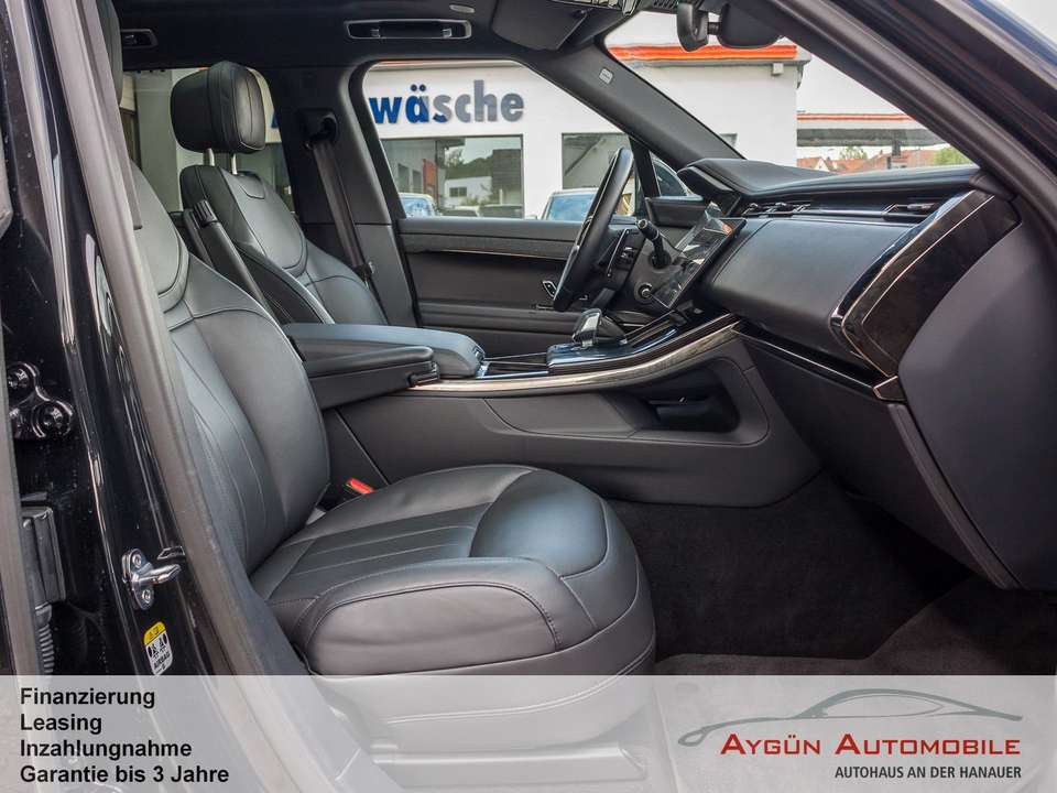 Land Rover Range Rover Sport - Imagem 5