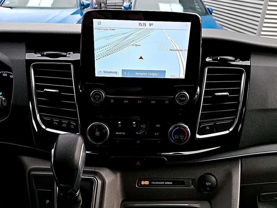 Ford Tourneo Custom - Imagem 5