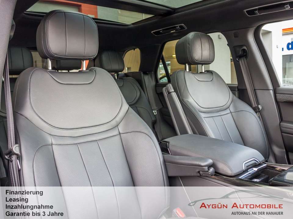 Land Rover Range Rover Sport - Imagem 6