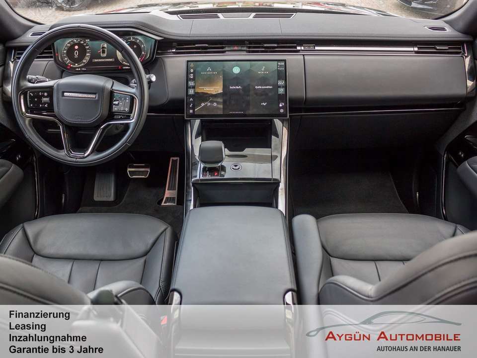 Land Rover Range Rover Sport - Imagem 8