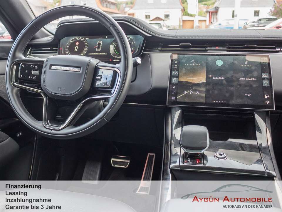 Land Rover Range Rover Sport - Imagem 9