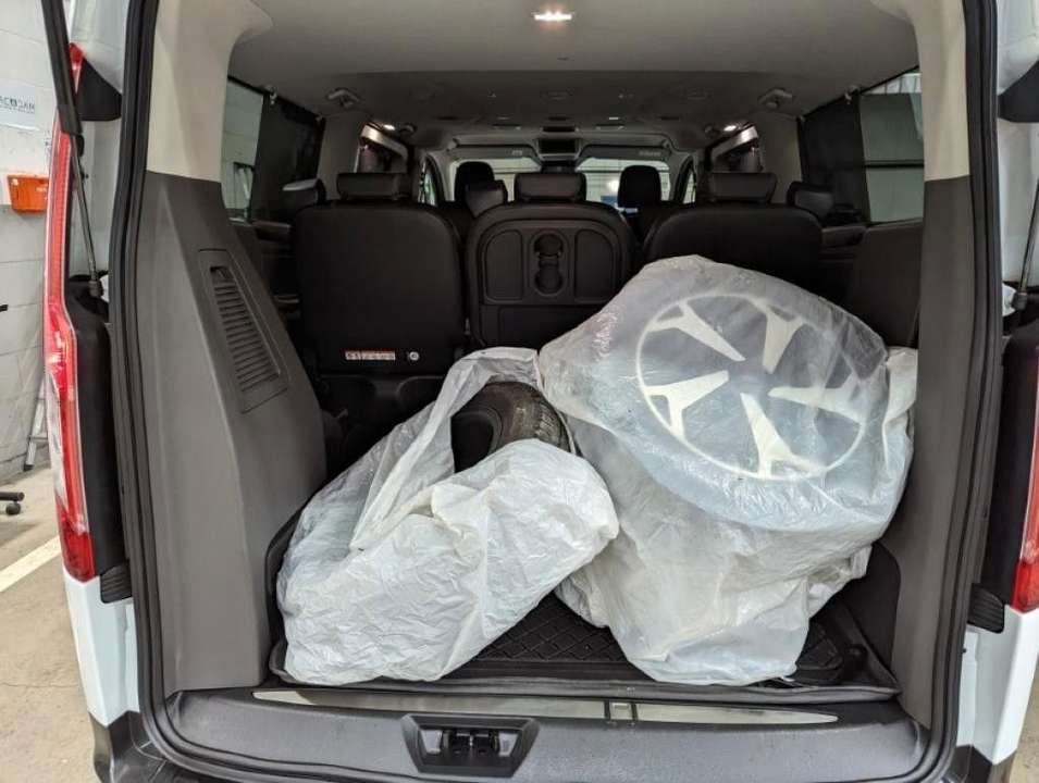 Ford Tourneo Custom - Imagem 8