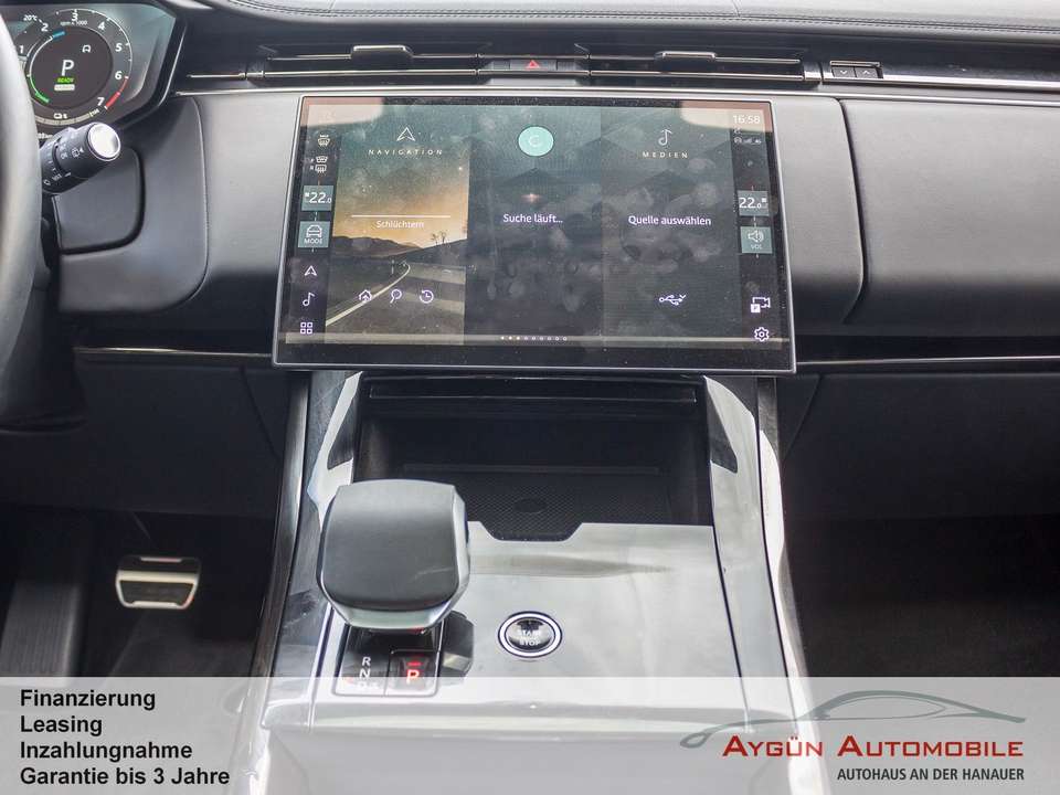Land Rover Range Rover Sport - Imagem 10