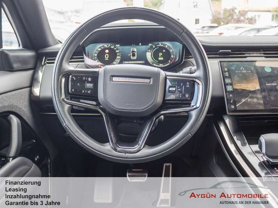 Land Rover Range Rover Sport - Imagem 11