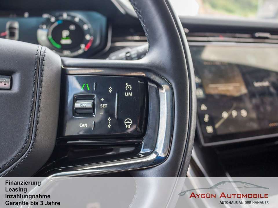 Land Rover Range Rover Sport - Imagem 12