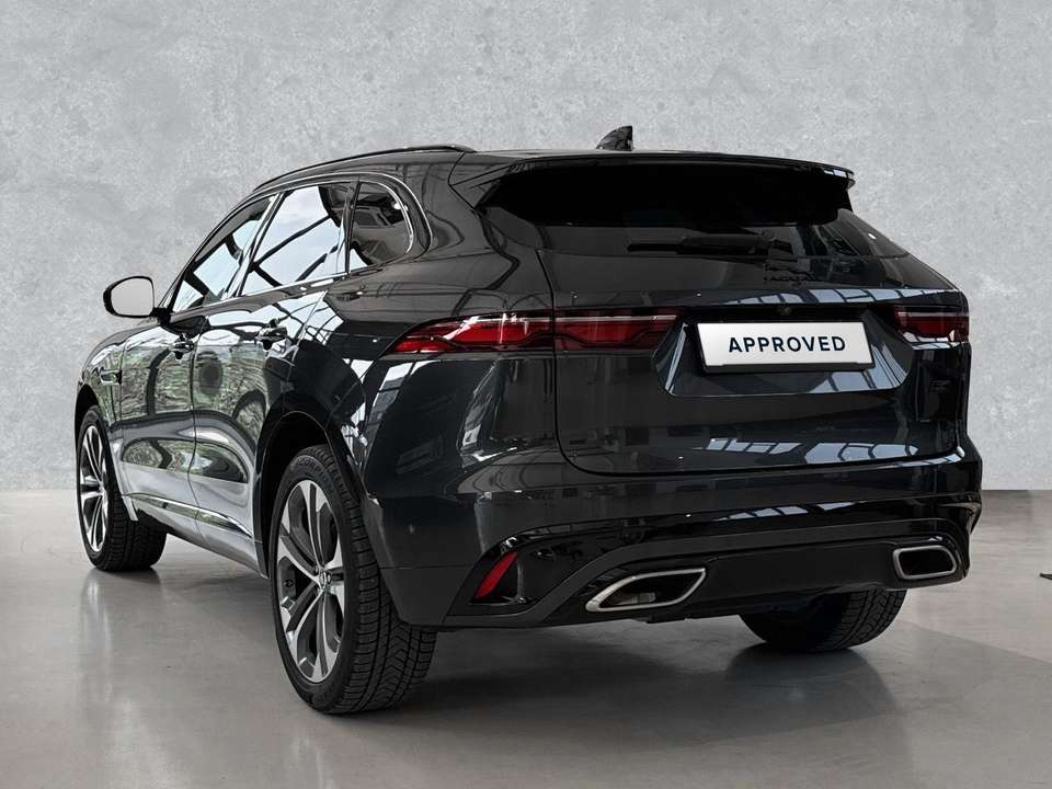 Jaguar F-Pace - Imagem 2