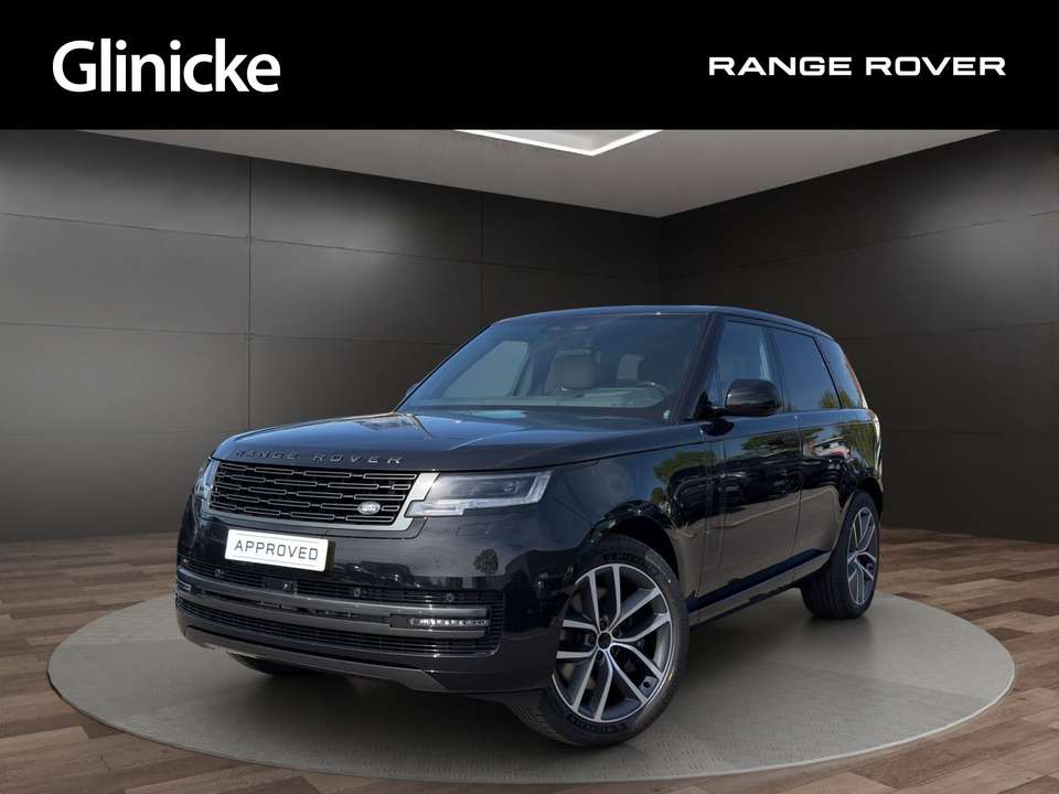 Land Rover Range Rover - Imagem 1