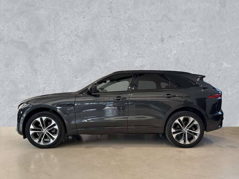 Jaguar F-Pace - Imagem 6