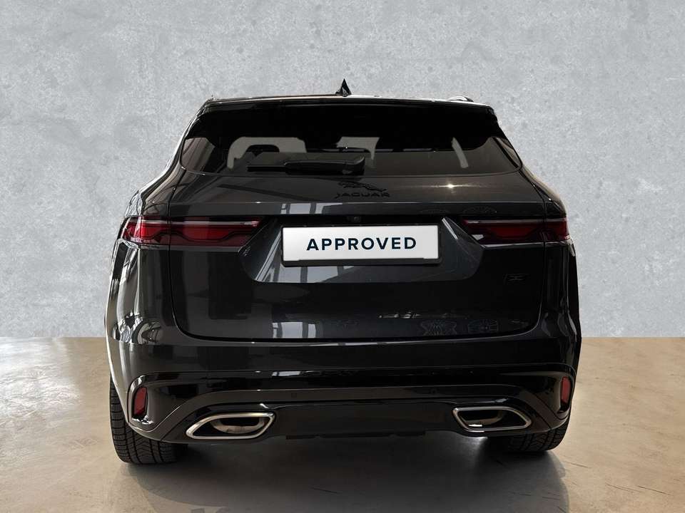 Jaguar F-Pace - Imagem 7