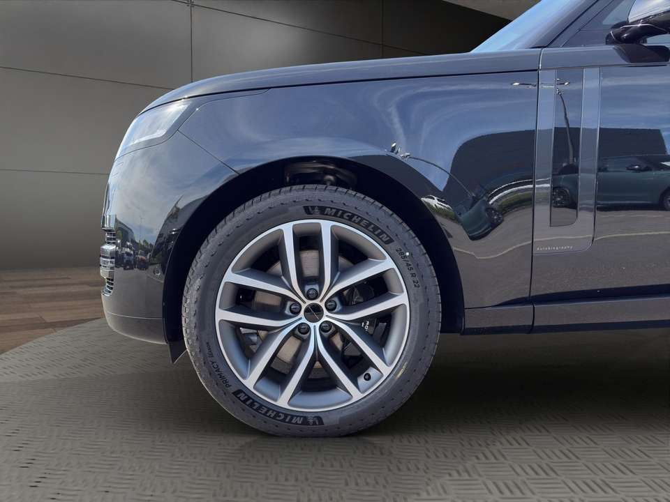 Land Rover Range Rover - Imagem 8