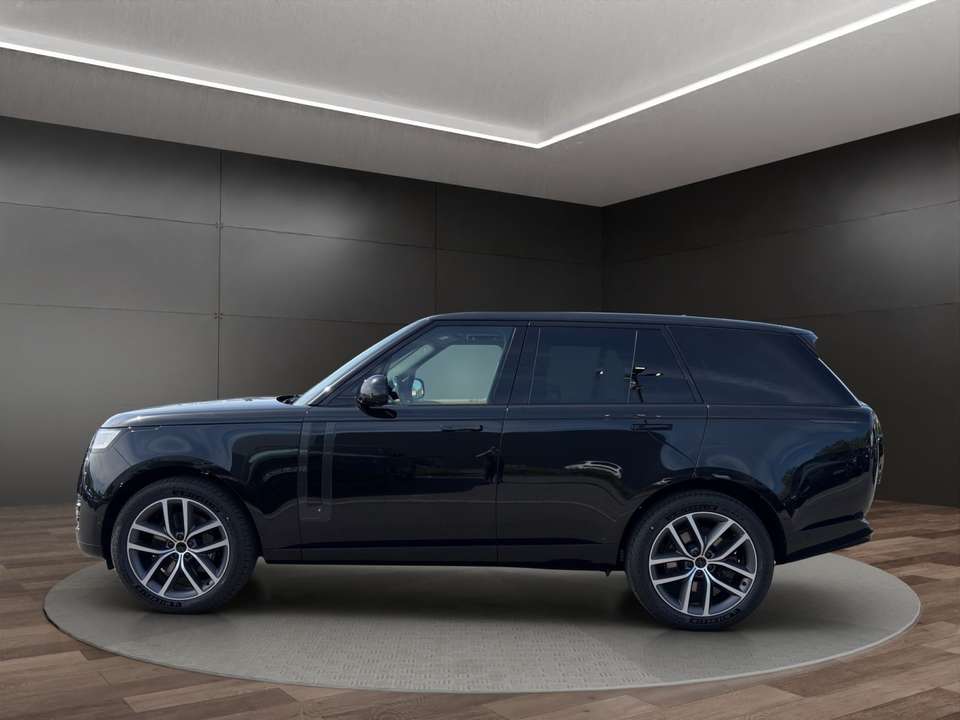 Land Rover Range Rover - Imagem 9