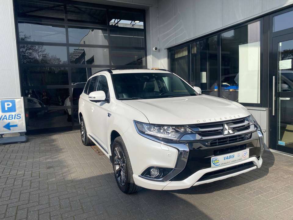 Mitsubishi Outlander - Imagem 1