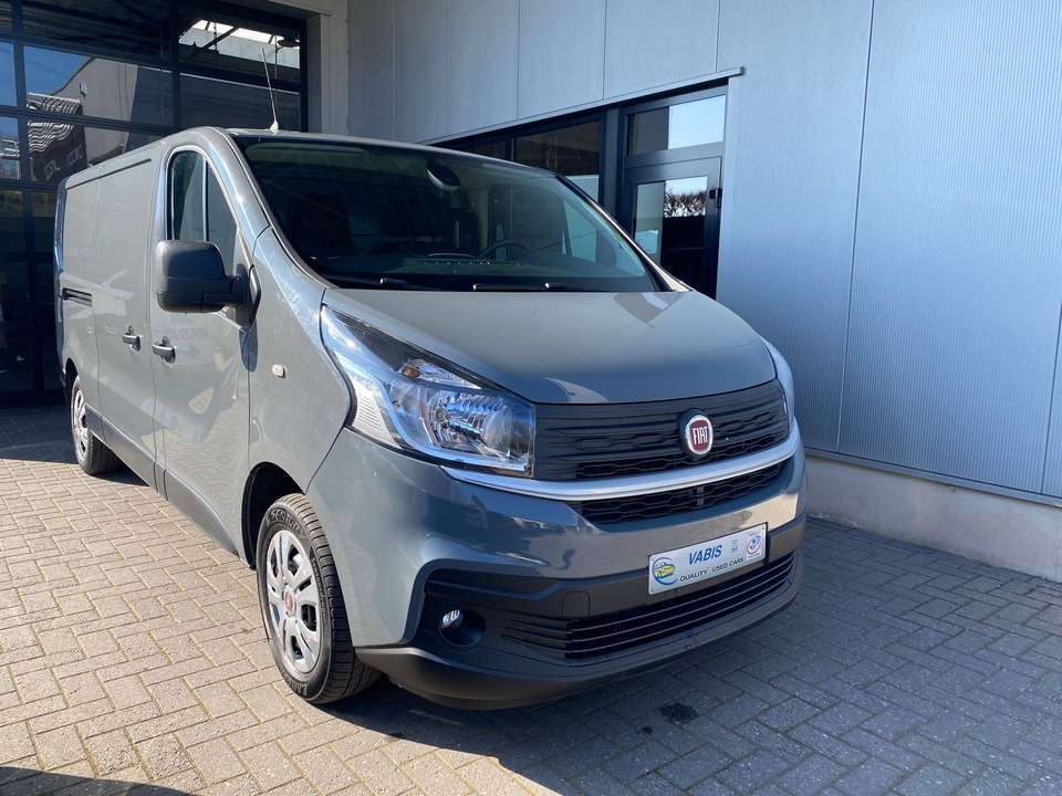 Fiat Talento - Imagem 1