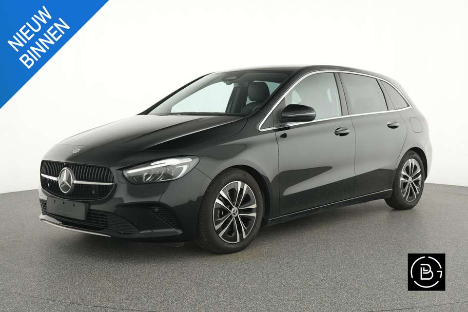 Mercedes-Benz B 180 - Imagem 1