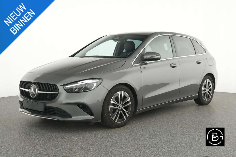 Mercedes-Benz B 180 - Imagem 1