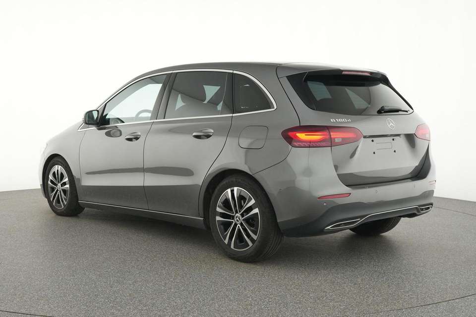Mercedes-Benz B 180 - Imagem 3