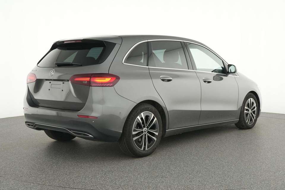 Mercedes-Benz B 180 - Imagem 4