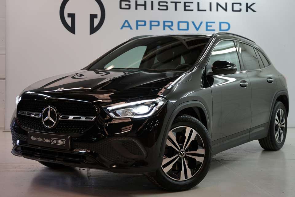 Mercedes-Benz GLA 200 - Imagem 2