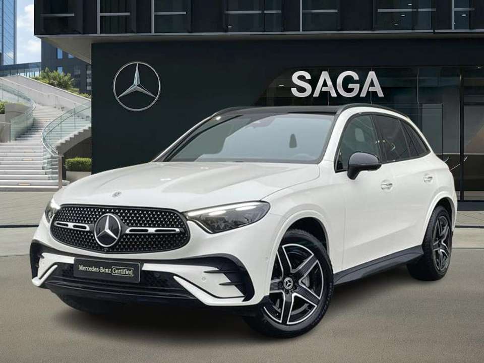 Mercedes-Benz GLC 200 - Imagem 1