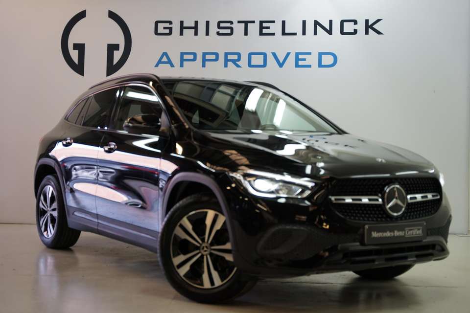 Mercedes-Benz GLA 200 - Imagem 4