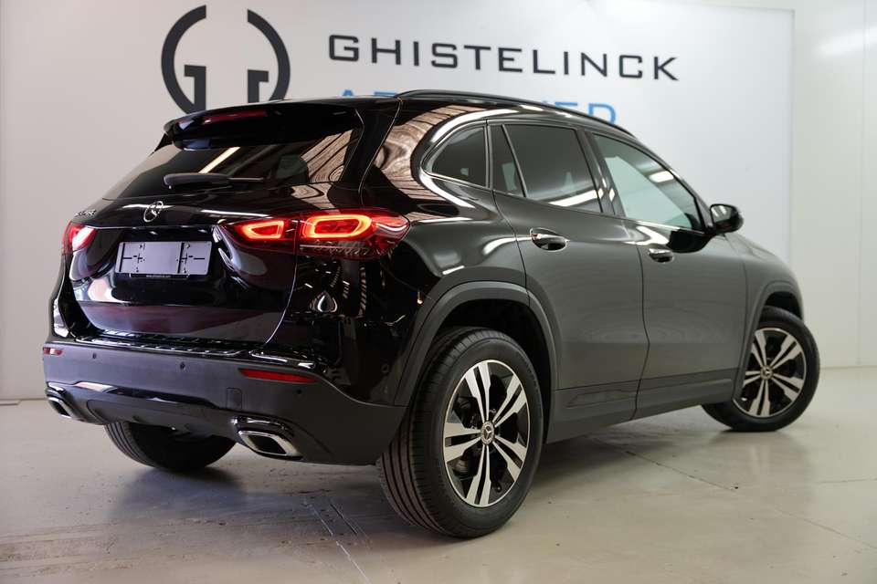 Mercedes-Benz GLA 200 - Imagem 5