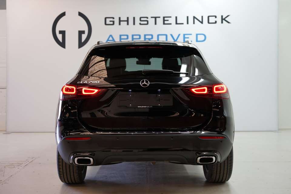 Mercedes-Benz GLA 200 - Imagem 6