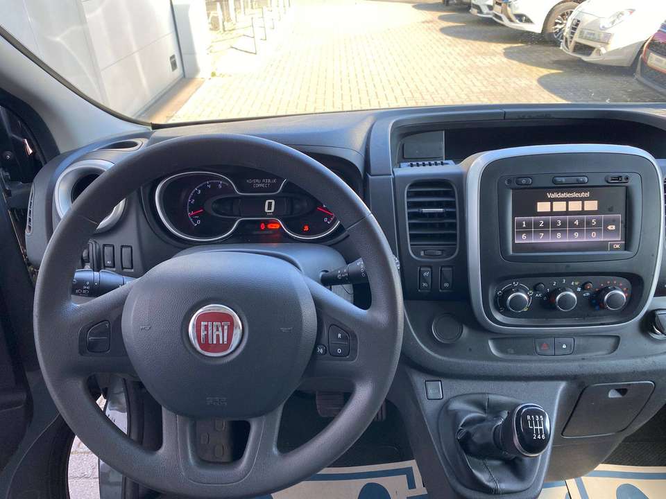 Fiat Talento - Imagem 15