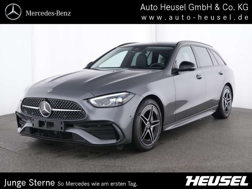 Mercedes-Benz C 180 - Imagem 1