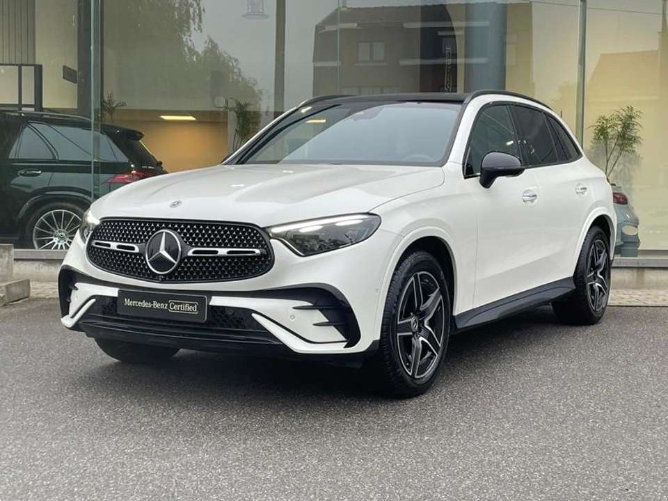 Mercedes-Benz GLC 200 - Imagem 4