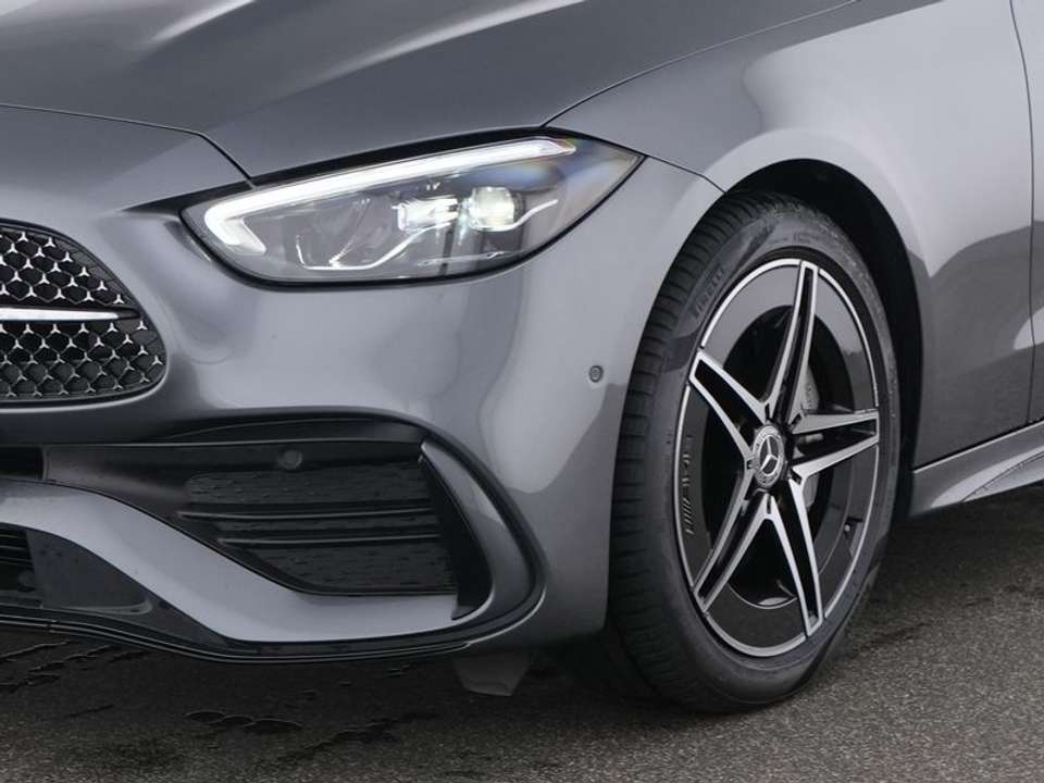 Mercedes-Benz C 180 - Imagem 2