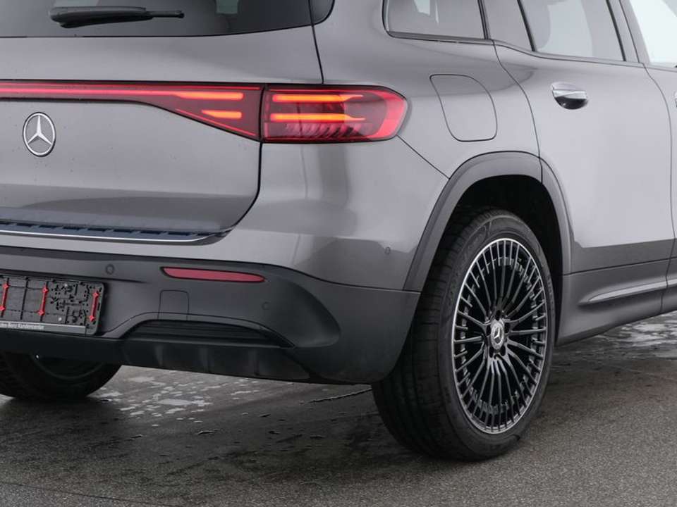 Mercedes-Benz EQB 250 - Imagem 4