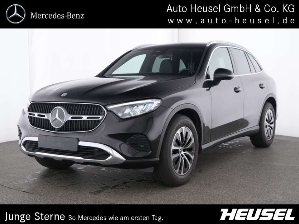 Mercedes-Benz GLC 200 - Imagem 1