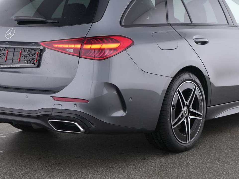 Mercedes-Benz C 180 - Imagem 4