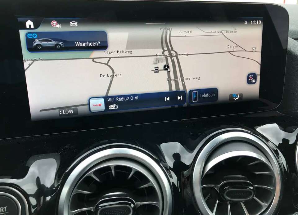 Mercedes-Benz EQA 350 - Imagem 17
