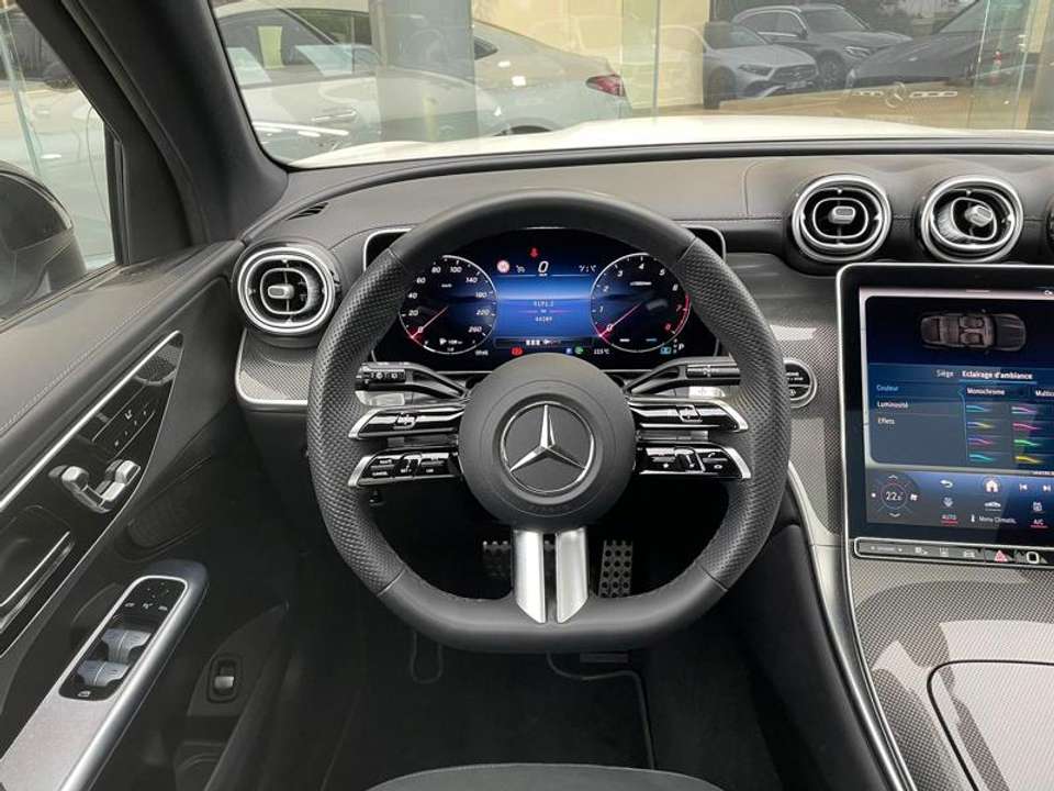 Mercedes-Benz GLC 200 - Imagem 15