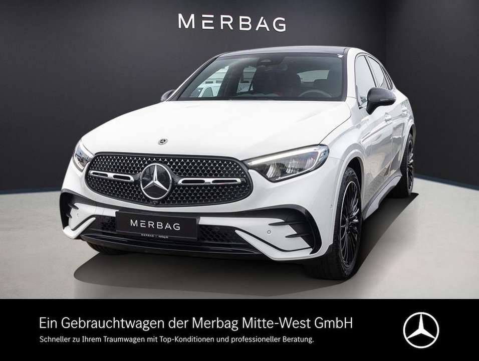 Mercedes-Benz GLC 300 - Imagem 1